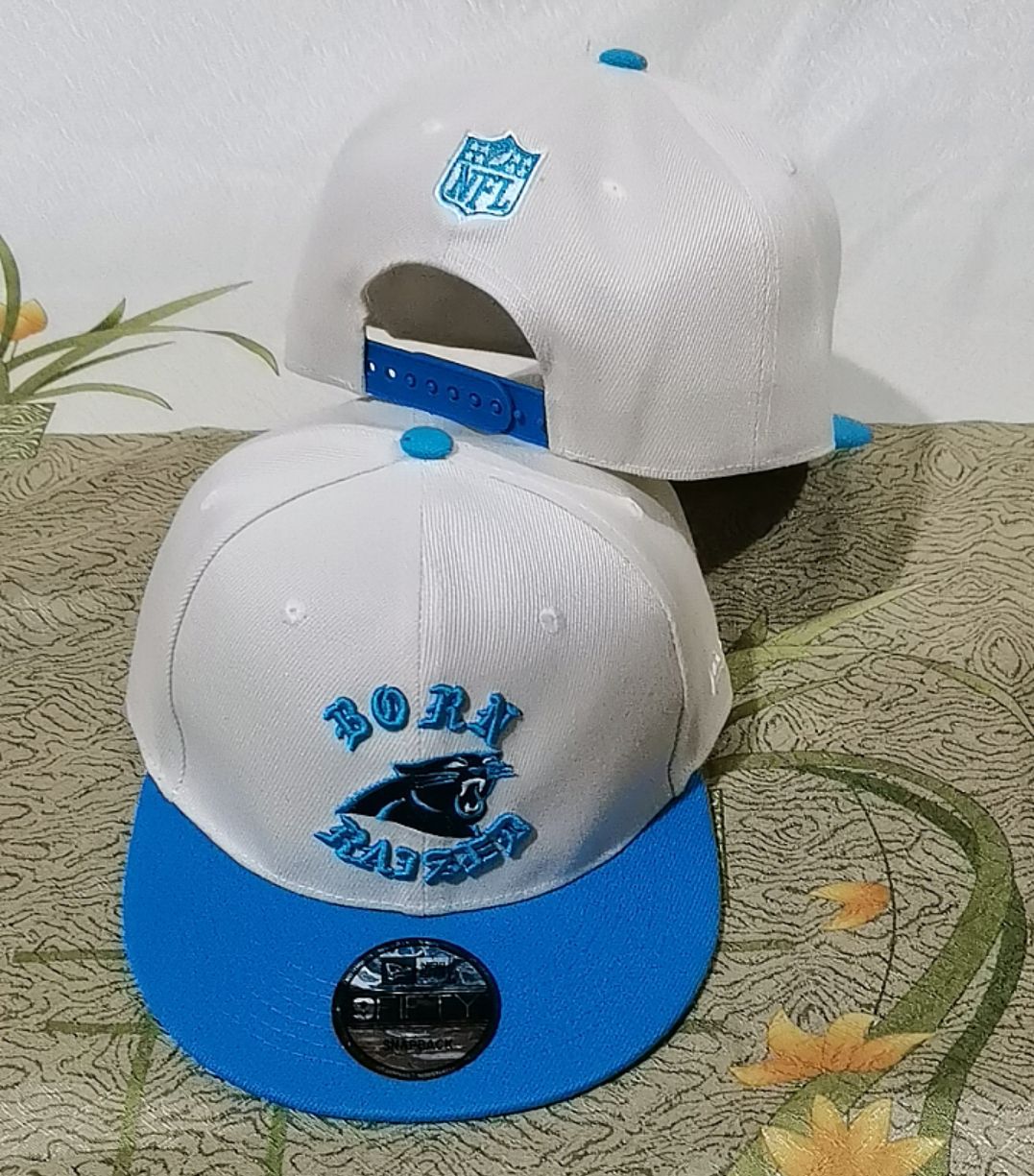 2025 NFL Carolina Panthers Hat YS20250316